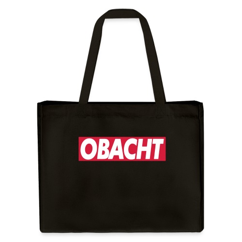 Obacht - Stanley/Stella SHOPPING BAG