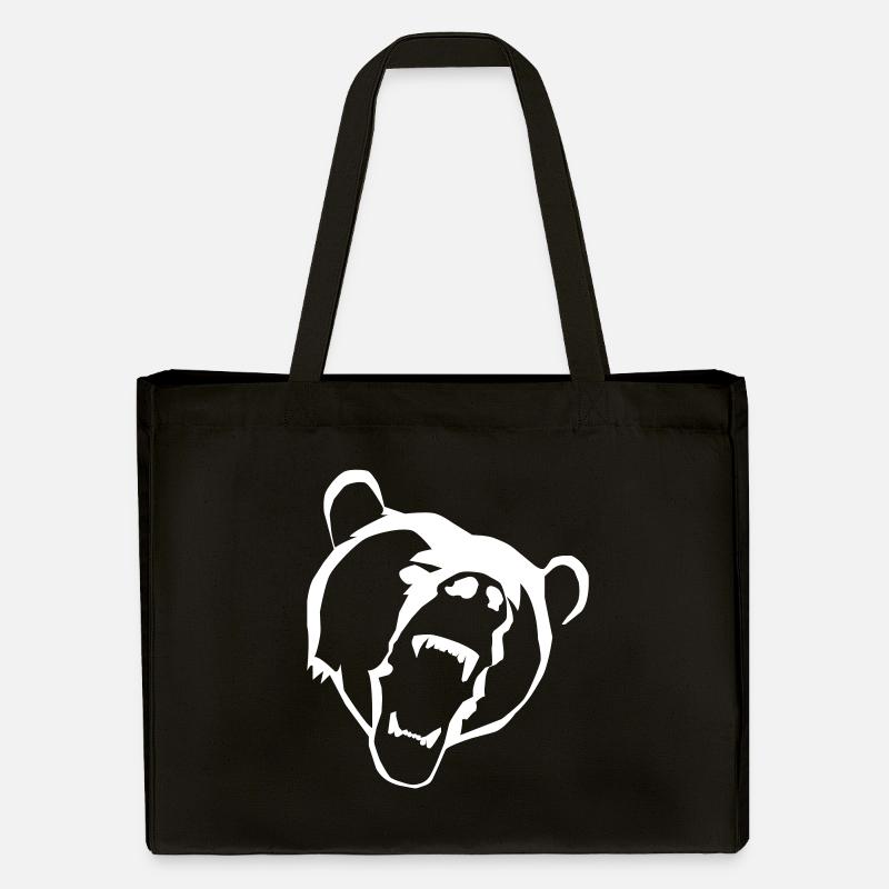 Bär - Cabas recyclé Stanley/Stella - noir