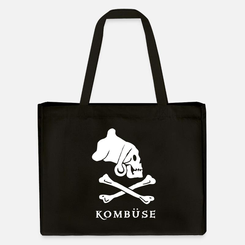 ~ ~ Caboose - Cabas recyclé Stanley/Stella - noir