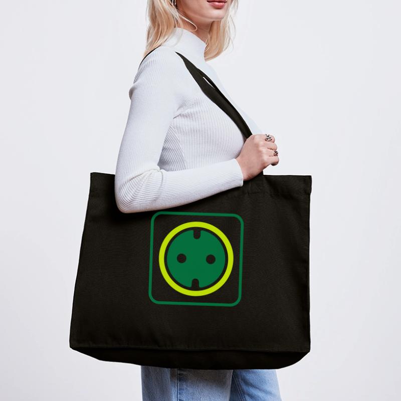 Socket icon icon Stanley/Stella Recycled Shopping Bag
