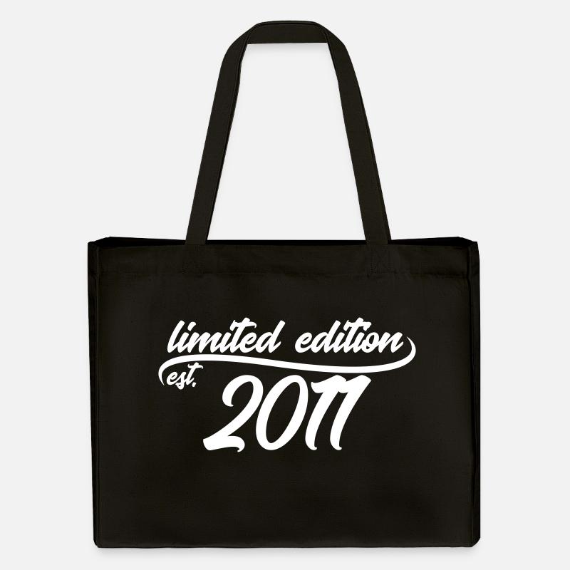 Limited Edition est 2011 de - Cabas recyclé Stanley/Stella - noir