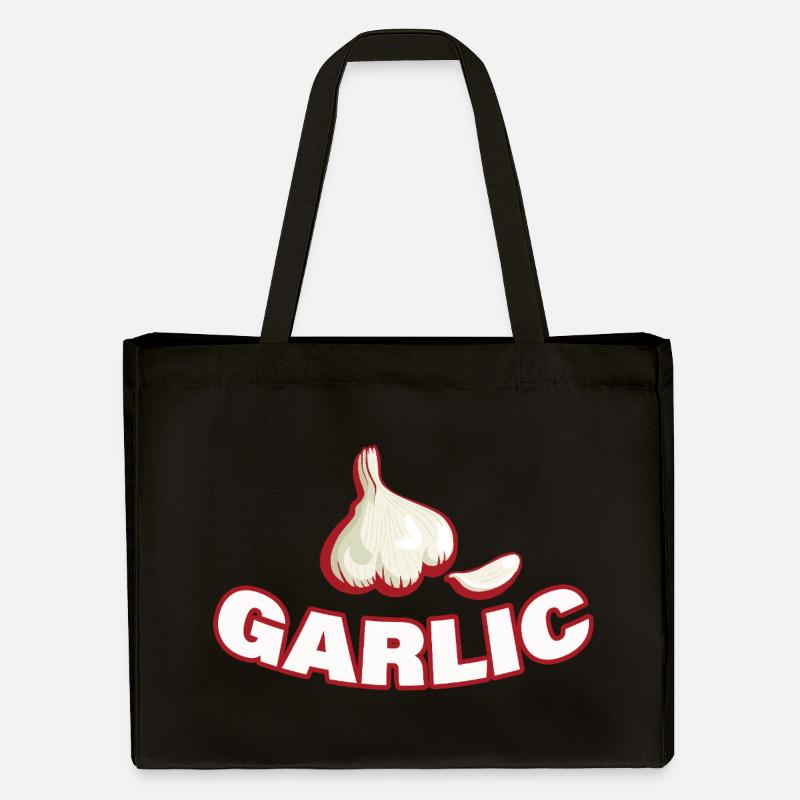 ail - Cabas recyclé Stanley/Stella - noir