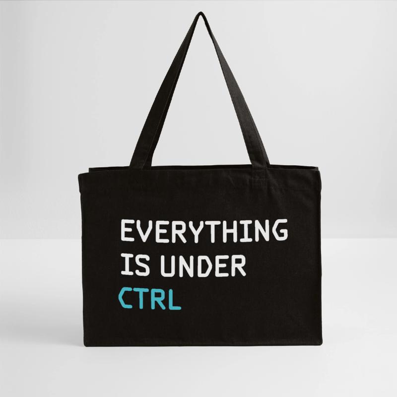 Funny Programming – Programmierer, Softwareingenieur, Stanley/Stella recycelter Shopping Bag