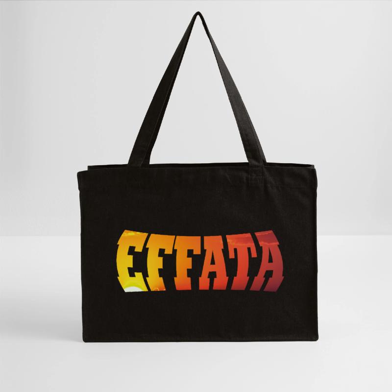 EFFATA Stanley/Stella Recycled Shopping Bag
