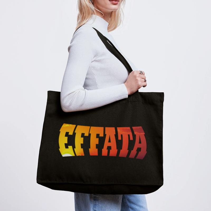 EFFATA Stanley/Stella Recycled Shopping Bag