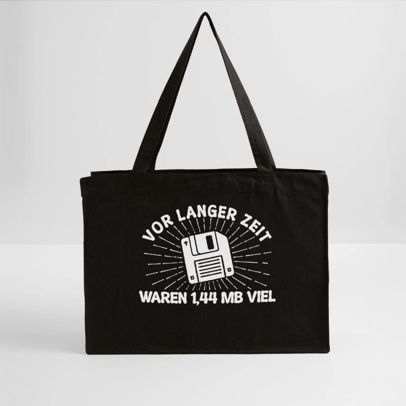 Developer Programmer Statement Debug Scripting Stanley/Stella Recycled Shopping Bag