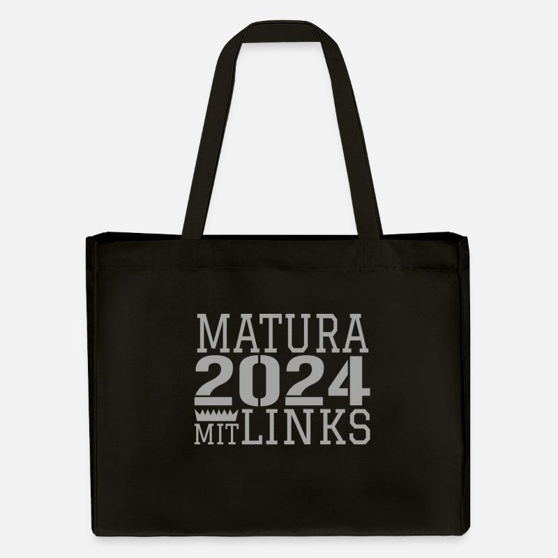 Matura 2024 - Cabas recyclé Stanley/Stella - noir