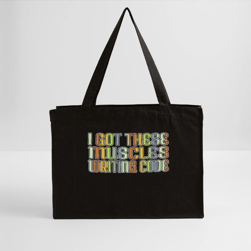 programming language birthday present computer Stanley/Stella Recycled Shopping Bag