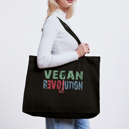 VEGAN REVOLUTION - Stanley/Stella SHOPPING BAG