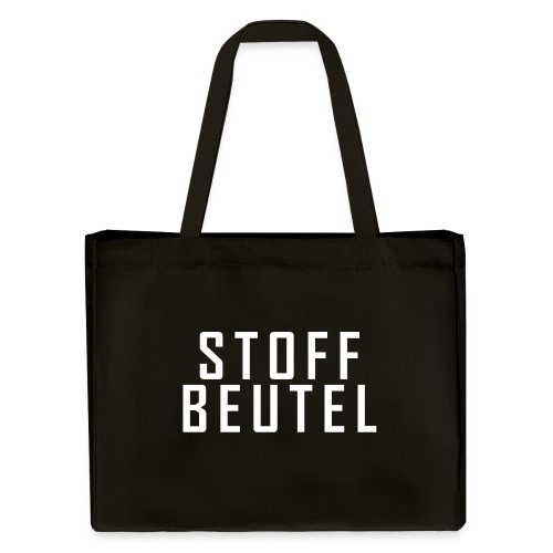 Stoff Beutel Techno - Stanley/Stella SHOPPING BAG