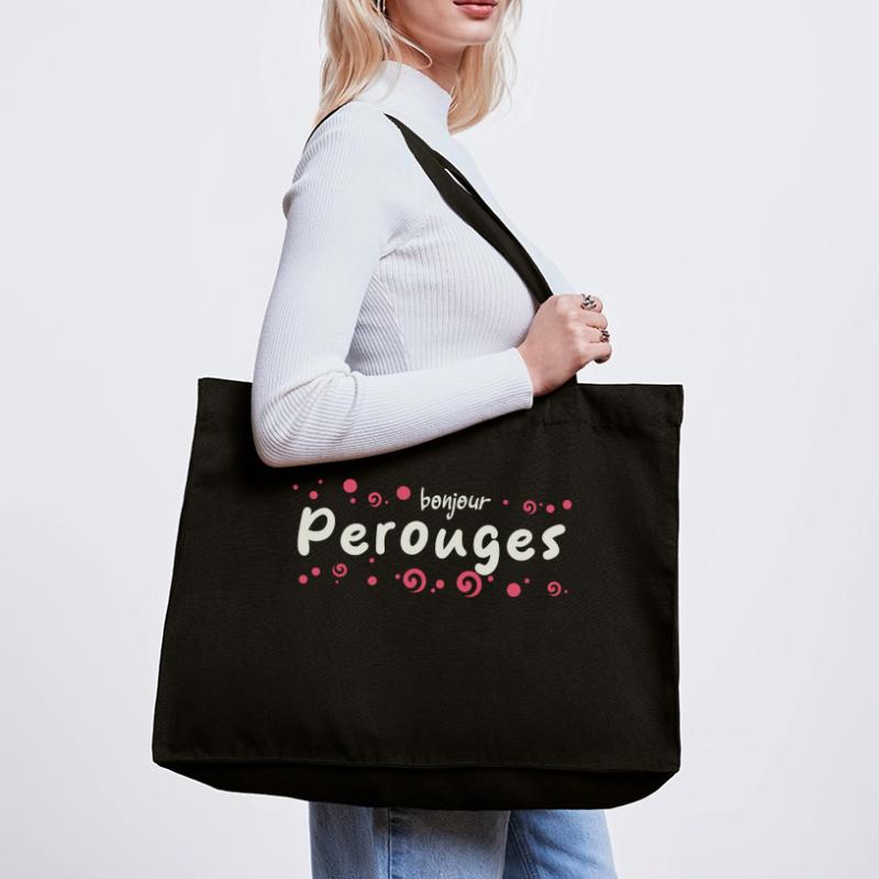 Pérouges Stanley/Stella recycelter Shopping Bag