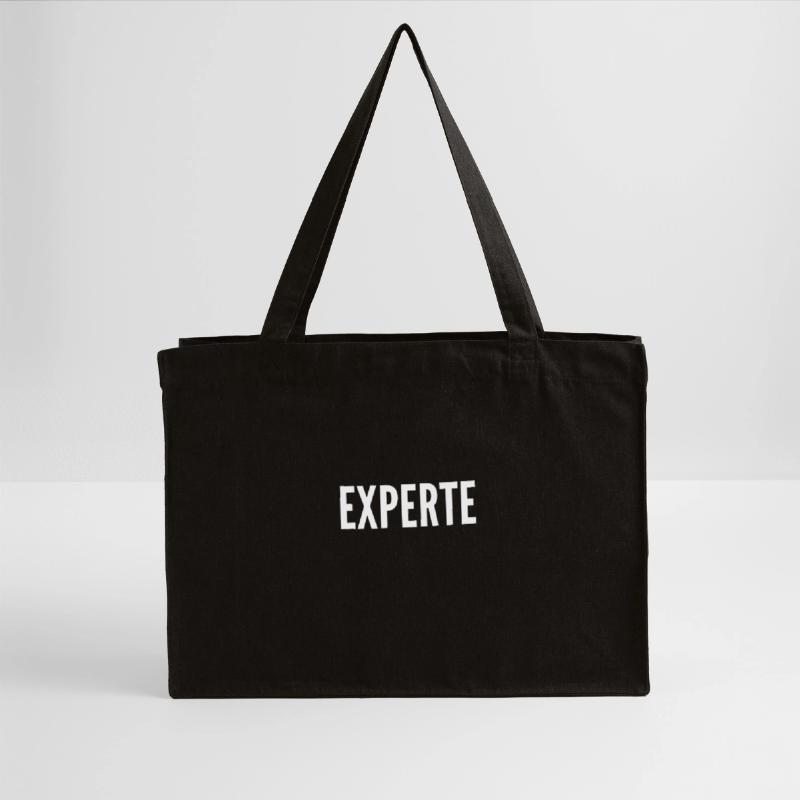 vor dir steht eine Koryphäe Stanley/Stella recycelter Shopping Bag