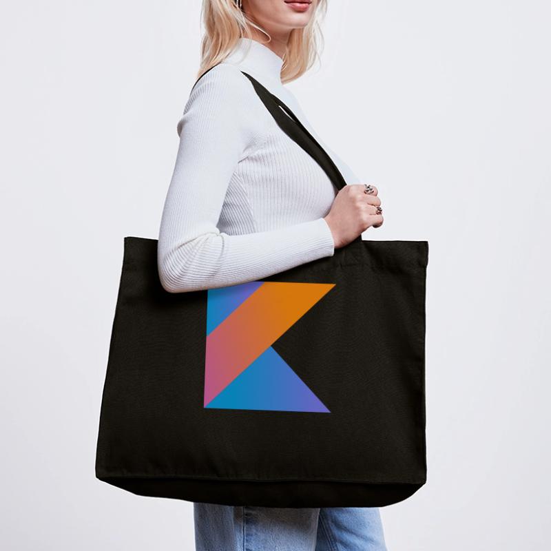 programmierer nerd computer source neu K sign pc c Stanley/Stella recycelter Shopping Bag