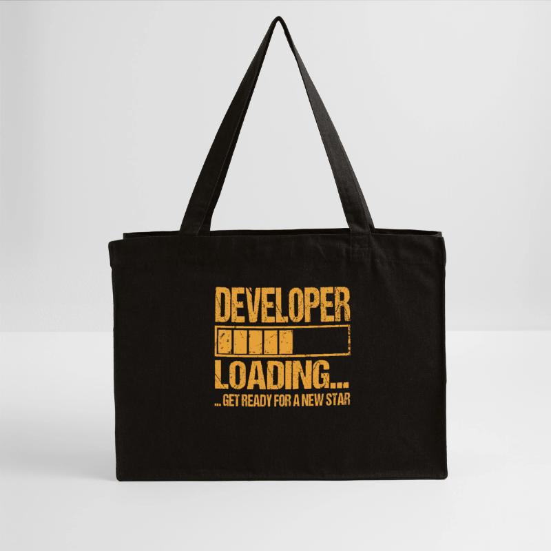 Developer loading Developer Training Stanley/Stella Recycled Shopping Bag