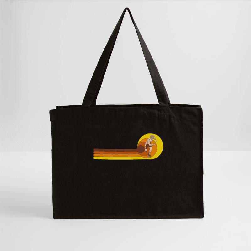 Rollers Rollers Rollers Rollers Cabas recyclé Stanley/Stella