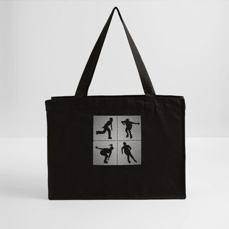 Rollers Rollers Rollers Rollers Cabas recyclé Stanley/Stella