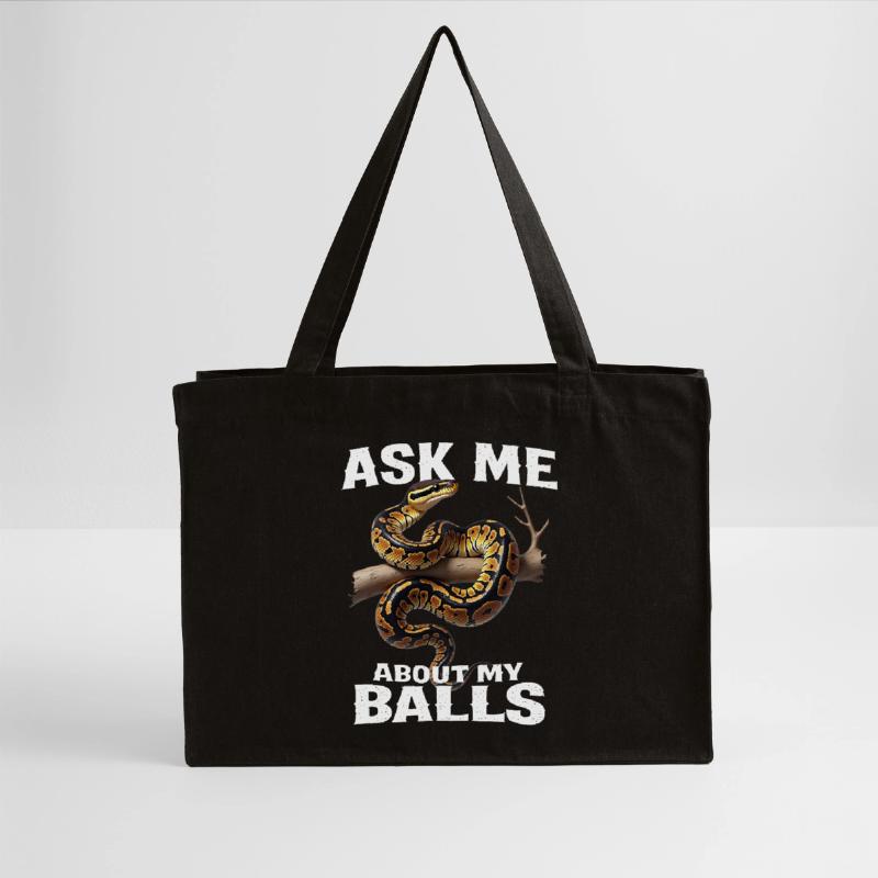 Python roi Serpents Amateurs de terrarium Python Cabas recyclé Stanley/Stella