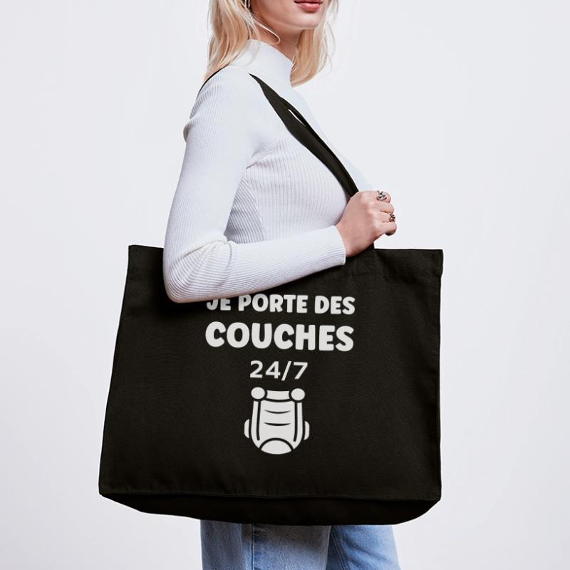 Couches Cabas recyclé Stanley/Stella