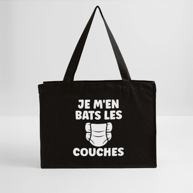 Couches Cabas recyclé Stanley/Stella