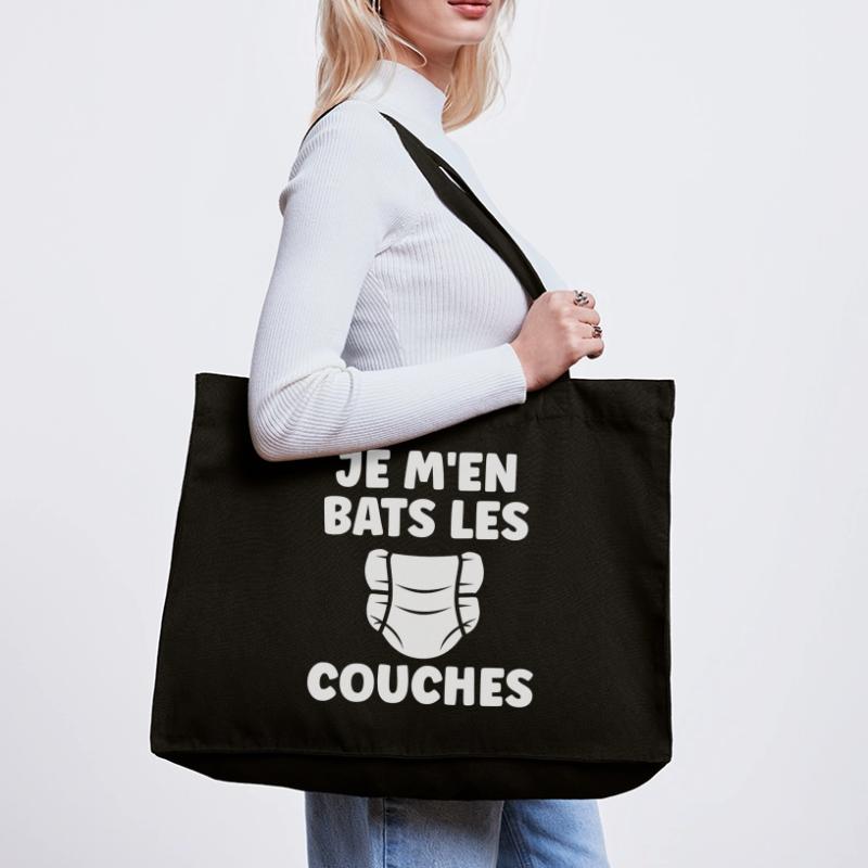 Couches Cabas recyclé Stanley/Stella