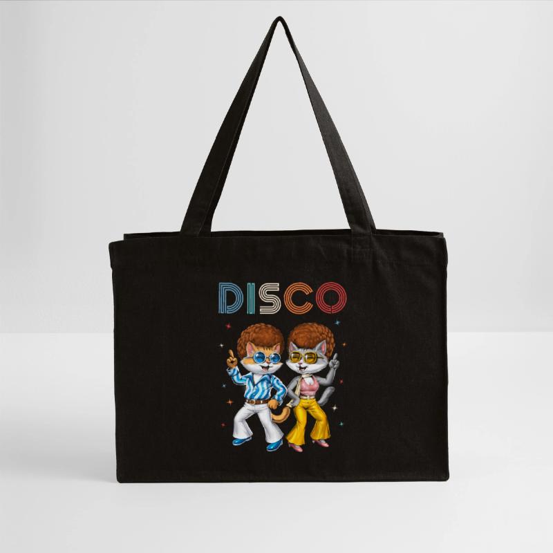 Chats disco Cabas recyclé Stanley/Stella