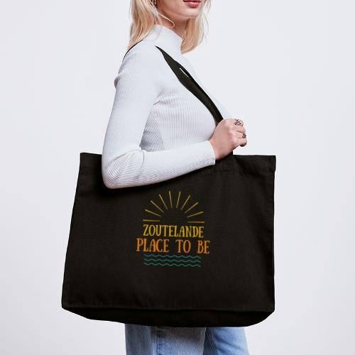 Zoutelande - Place To Be - Stanley/Stella SHOPPING BAG