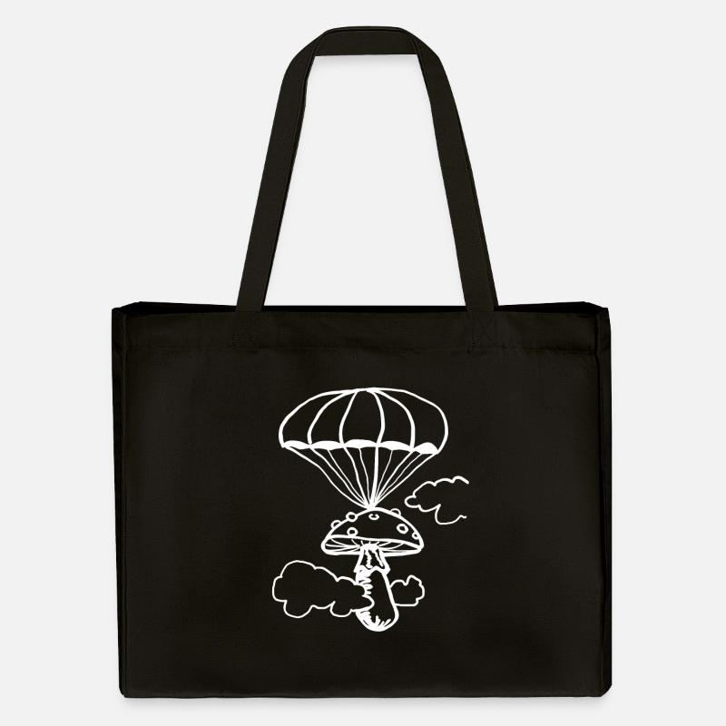 champignon flottant - Cabas recyclé Stanley/Stella - noir