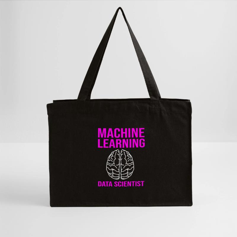 Coder Programmierer GPT Stanley/Stella recycelter Shopping Bag