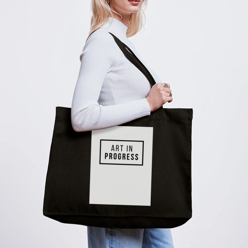 00A239BB 35AB 4E6D 9B91 C954F85FF7EB Stanley/Stella recycelter Shopping Bag