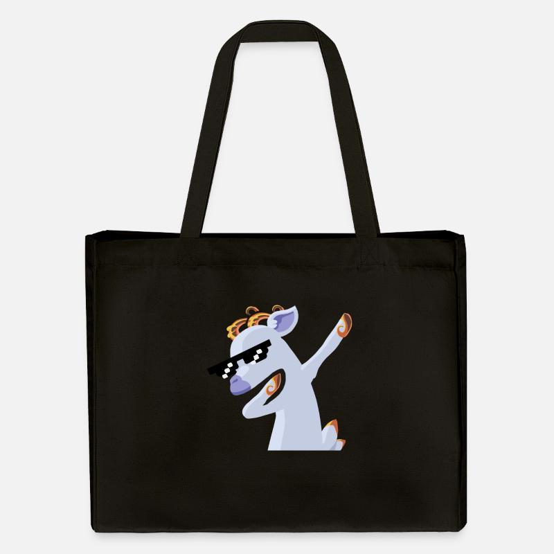 Feydveer Dab - Cabas recyclé Stanley/Stella - noir