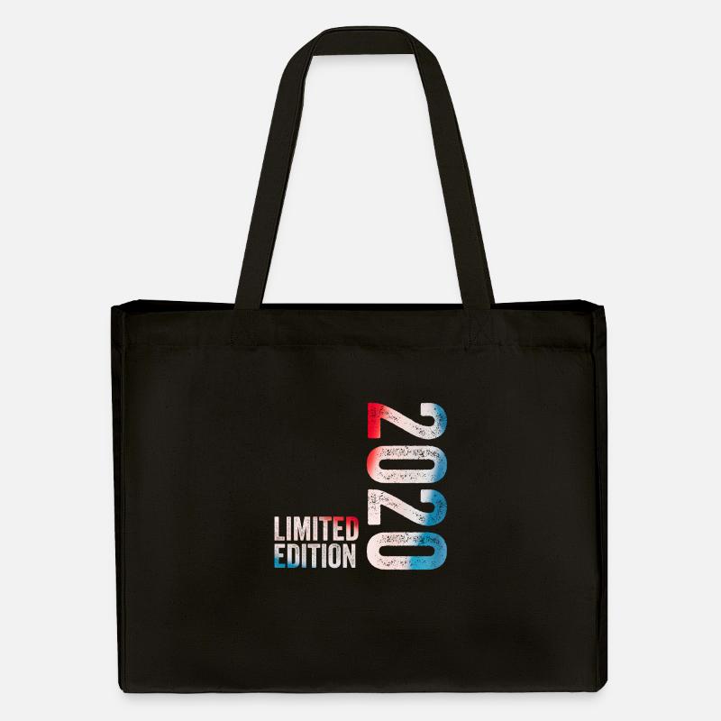 2020 Édition limitée Cadeau d’anniversaire 2020 - Cabas recyclé Stanley/Stella - noir