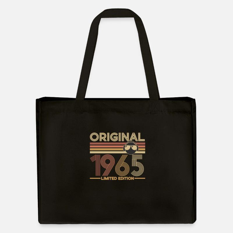 1965 - Cabas recyclé Stanley/Stella - noir