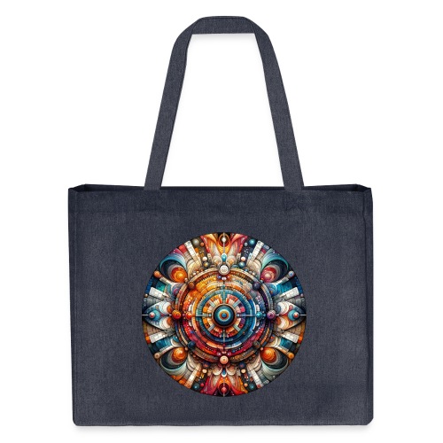 Kunterli - Mandala Magical Art Fusion - Stanley/Stella SHOPPING BAG
