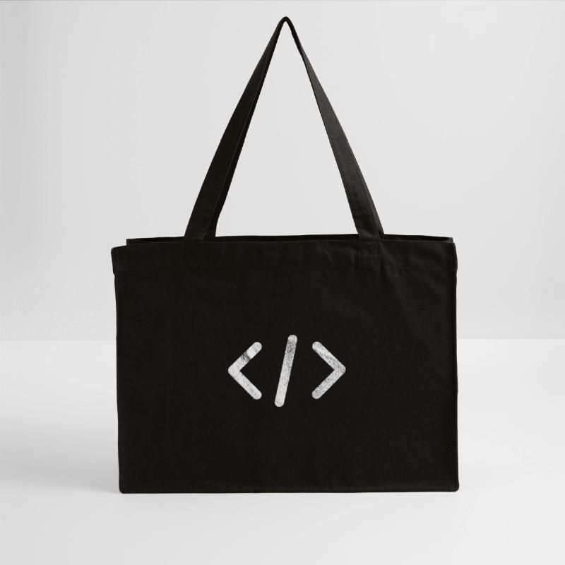 Skript Programmierer Programmieren Stanley/Stella recycelter Shopping Bag