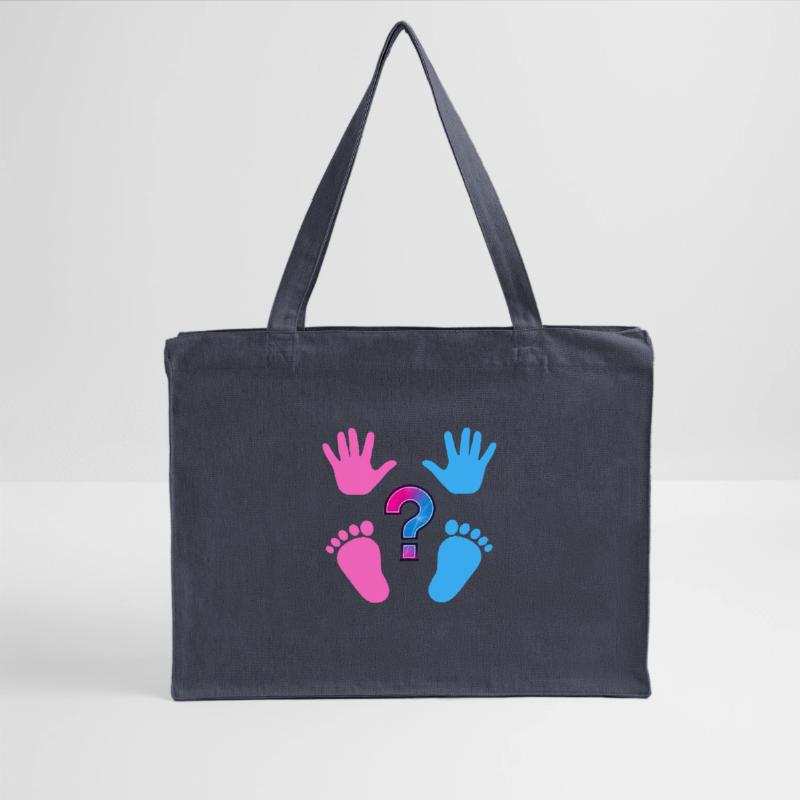 Mädchen oder Junge Stanley/Stella recycelter Shopping Bag