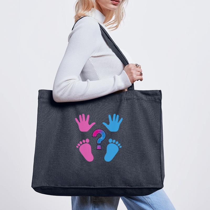Mädchen oder Junge Stanley/Stella recycelter Shopping Bag