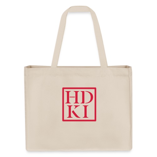 HDKI logo - Stanley/Stella SHOPPING BAG