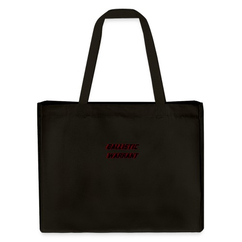 BallisticWarrrant - Stanley/Stella SHOPPING BAG