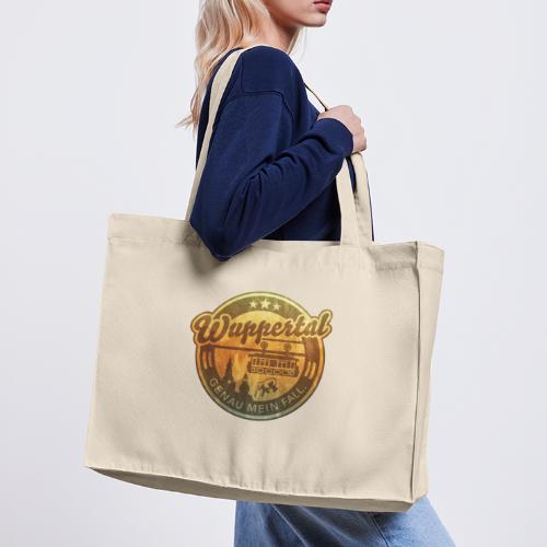 Wuppertal, distressed - Stanley/Stella SHOPPING BAG