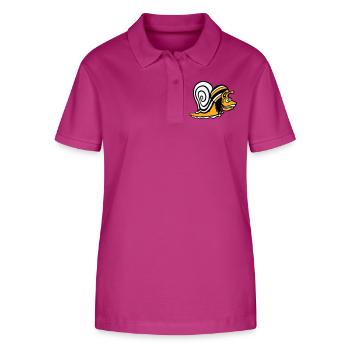 snail reggae music rasta hair hat Jamaica - Stanley/Stella Women’s Organic Polo Shirt ELLISER - orchid Flower - Front - Luana (180cm)