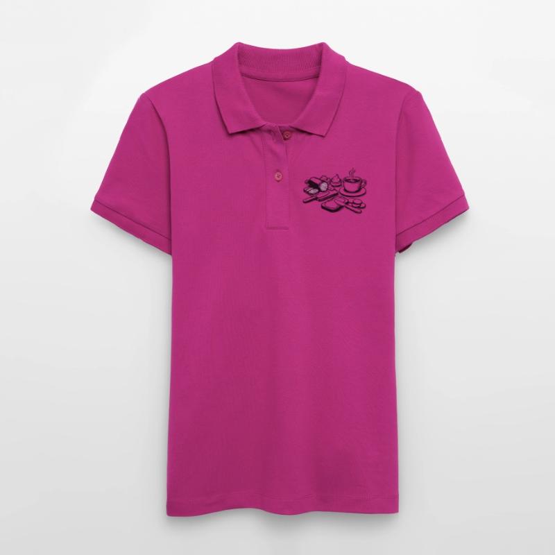 repas Polo bio ELLISER Stanley/Stella Femme