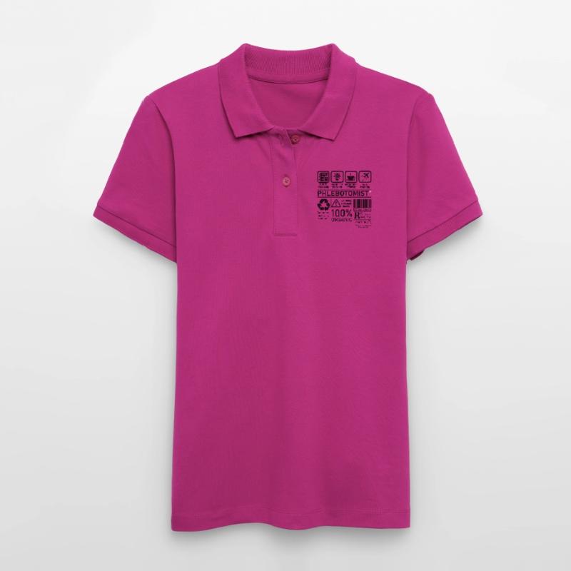 Phlebotomist multi tasking problem solving Stanley/Stella Frauen Bio-Poloshirt ELLISER