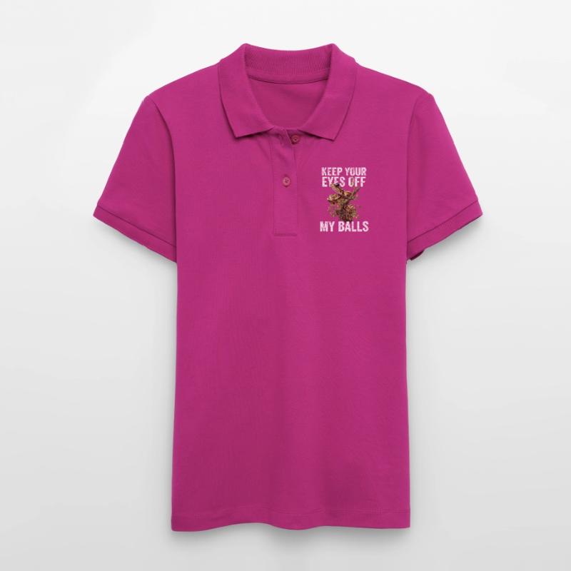 King Python Snakes Lover Terrarium Python Stanley/Stella Women’s Organic Polo Shirt ELLISER