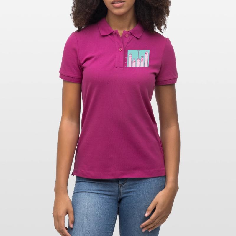 Programmer Coder GPT Stanley/Stella Women’s Organic Polo Shirt ELLISER