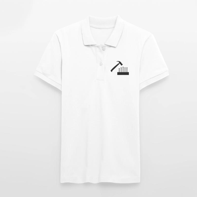 Martello Polo ecologica da donna ELLISER di Stanley/Stella