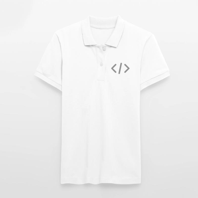 Codice / Html Polo ecologica da donna ELLISER di Stanley/Stella