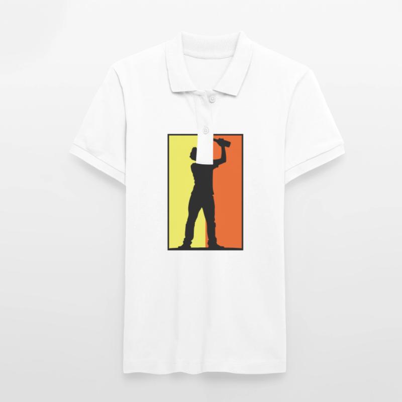 Drinker Beer Stanley/Stella Women’s Organic Polo Shirt ELLISER