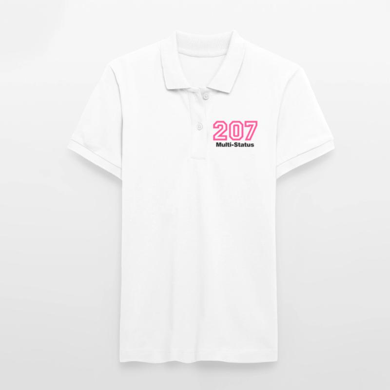 Error 207 | Fehler | Errormessage Stanley/Stella Women’s Organic Polo Shirt ELLISER