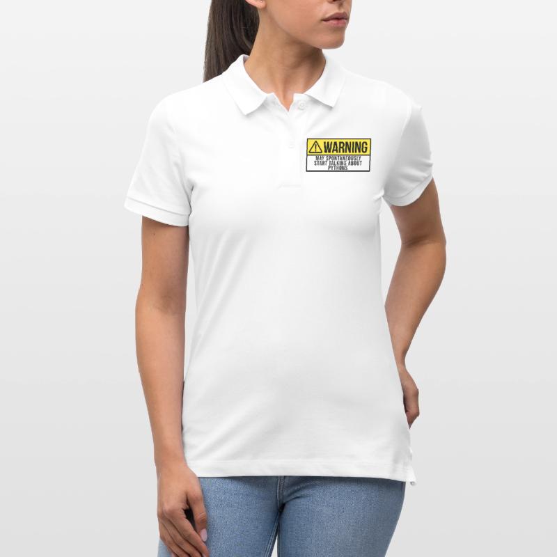 Python Stanley/Stella Frauen Bio-Poloshirt ELLISER