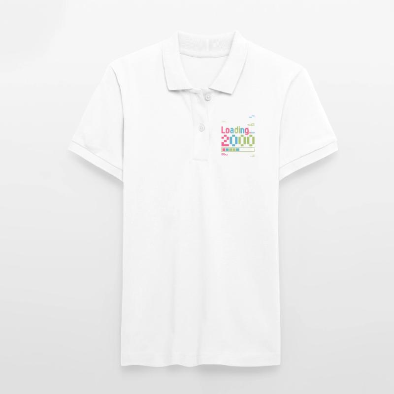 Loading 2000 pixel loading screen Stanley/Stella Women’s Organic Polo Shirt ELLISER